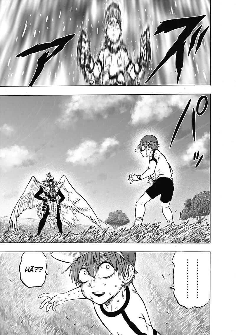 One Punch-Man Capítulo 1 – Um Soco