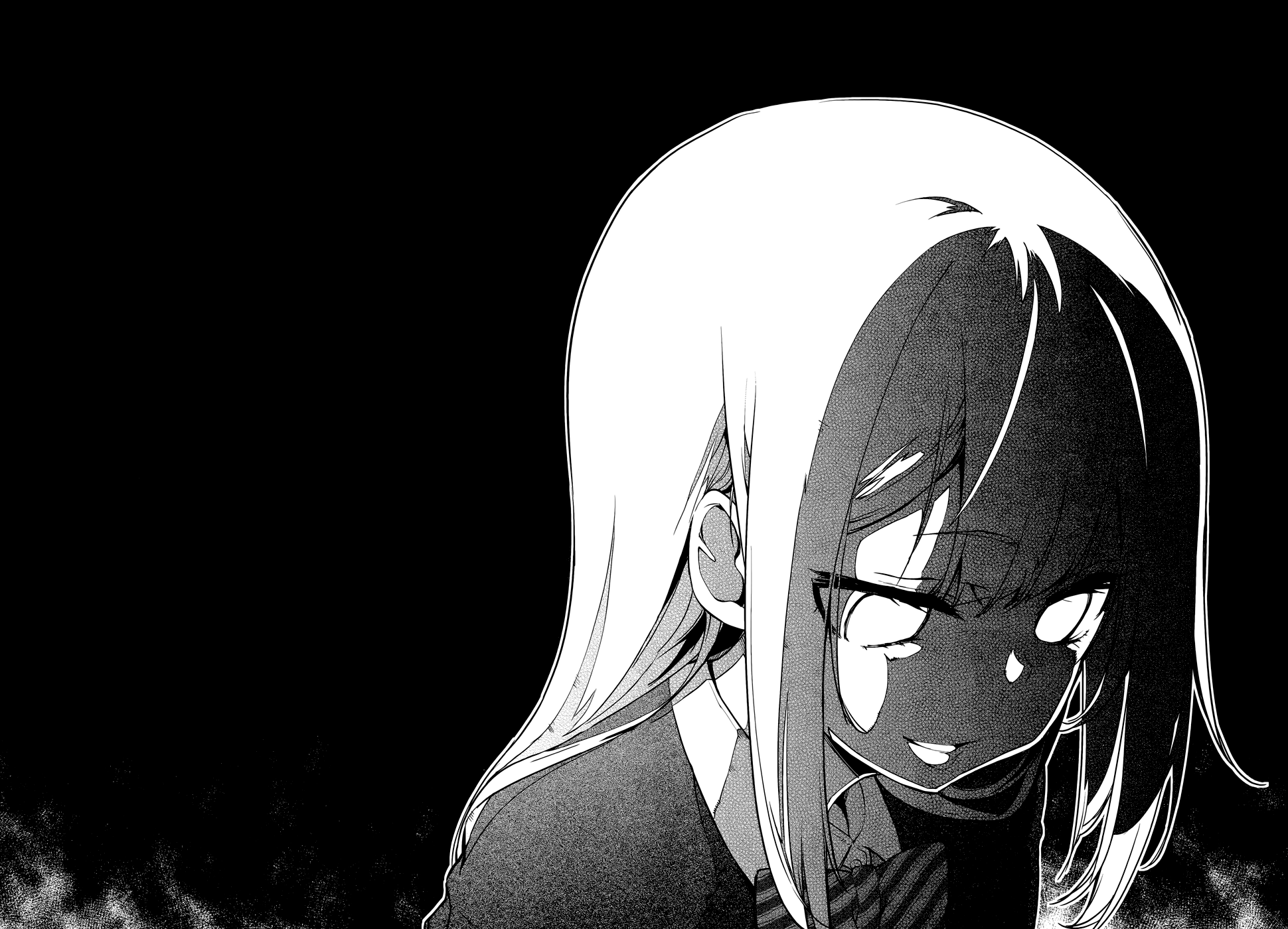 Oroka na Tenshi wa Akuma to Odoru Capítulo 1