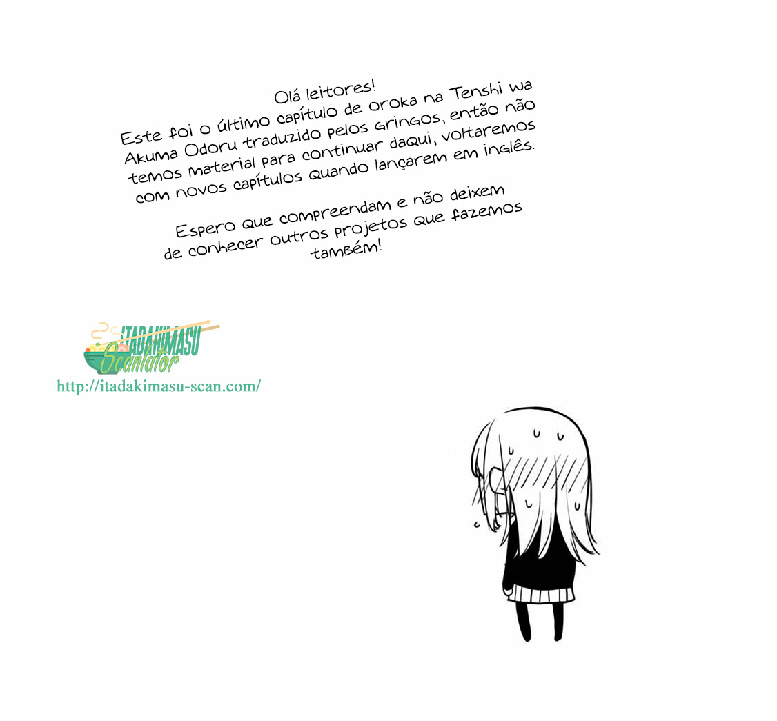 Oroka na Tenshi wa Akuma to Odoru Capítulo 1