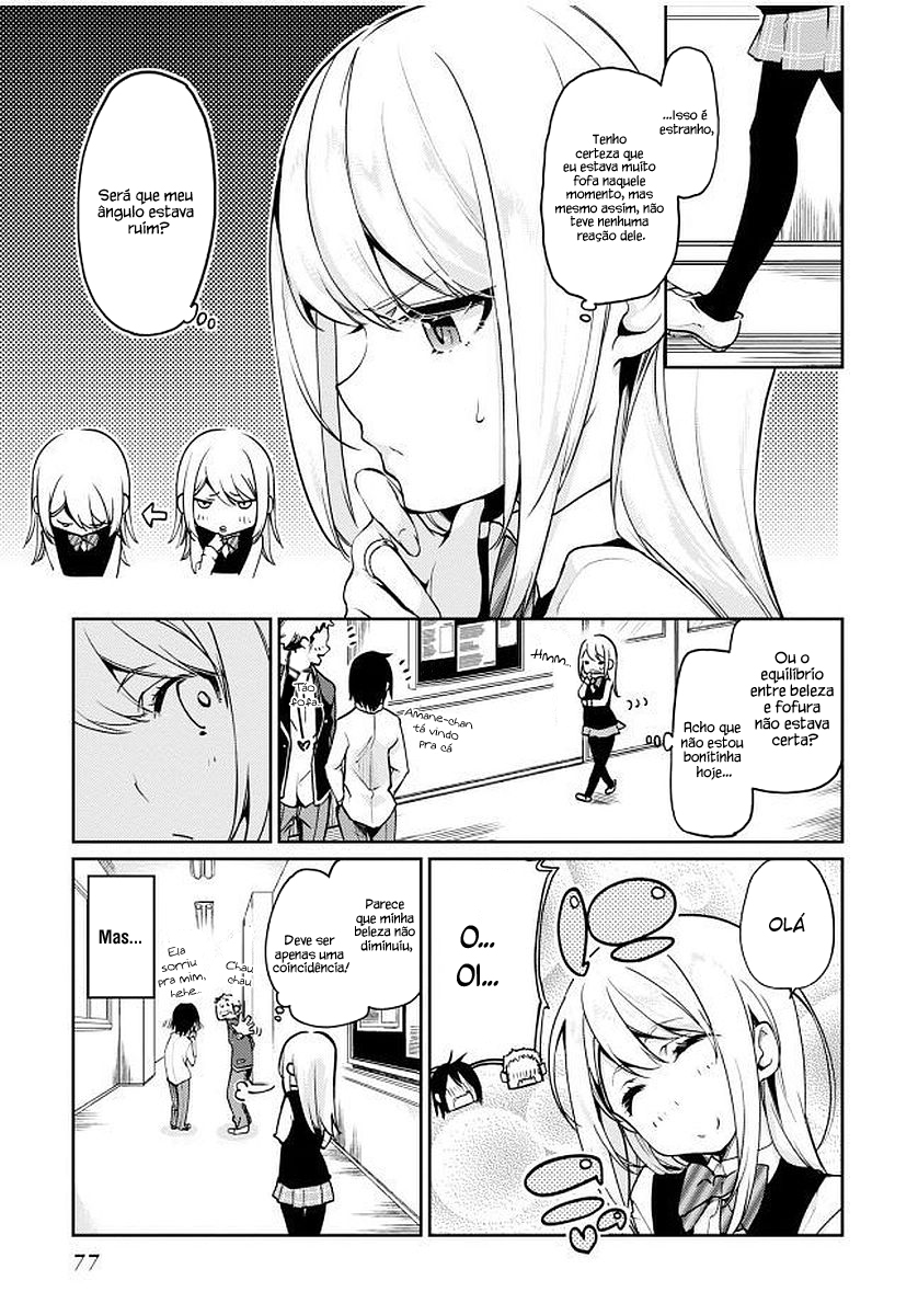 Oroka na Tenshi wa Akuma to Odoru Capítulo 1