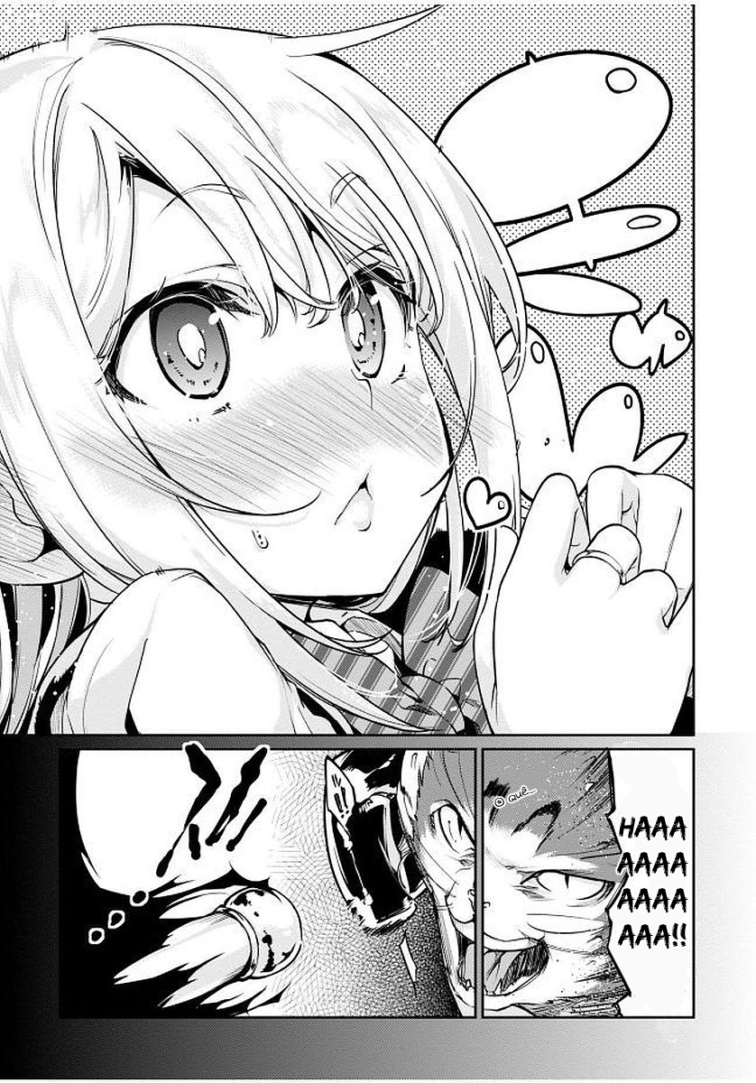 Oroka na Tenshi wa Akuma to Odoru Capítulo 1