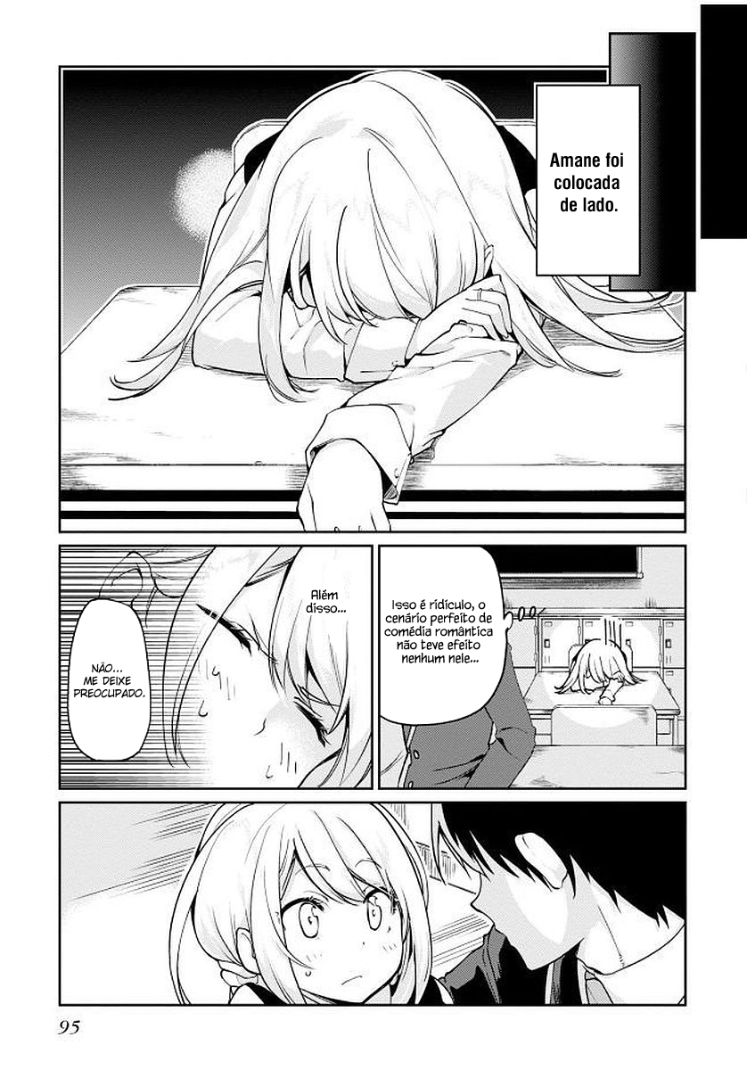 Oroka na Tenshi wa Akuma to Odoru Capítulo 1