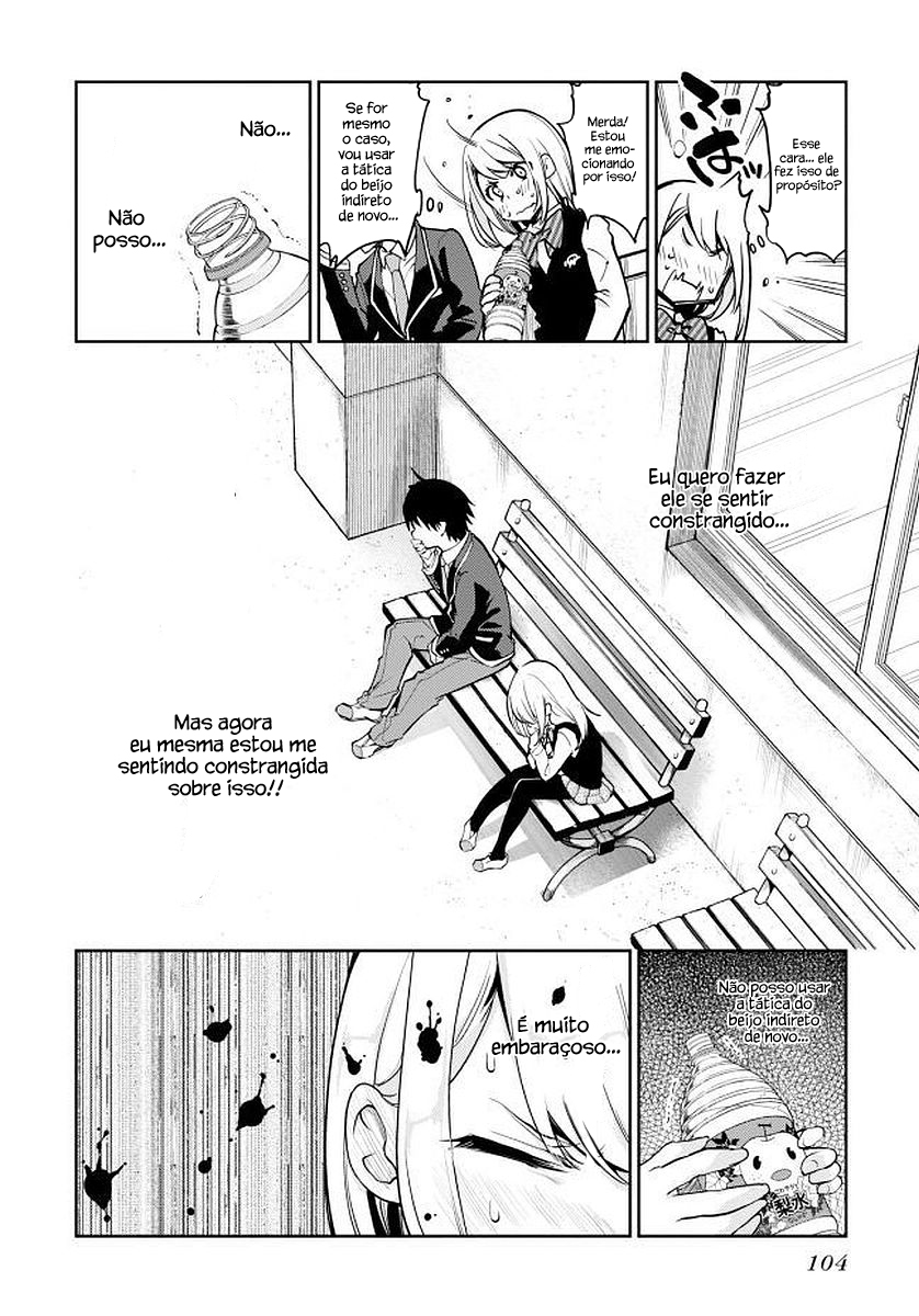 Oroka na Tenshi wa Akuma to Odoru Capítulo 1