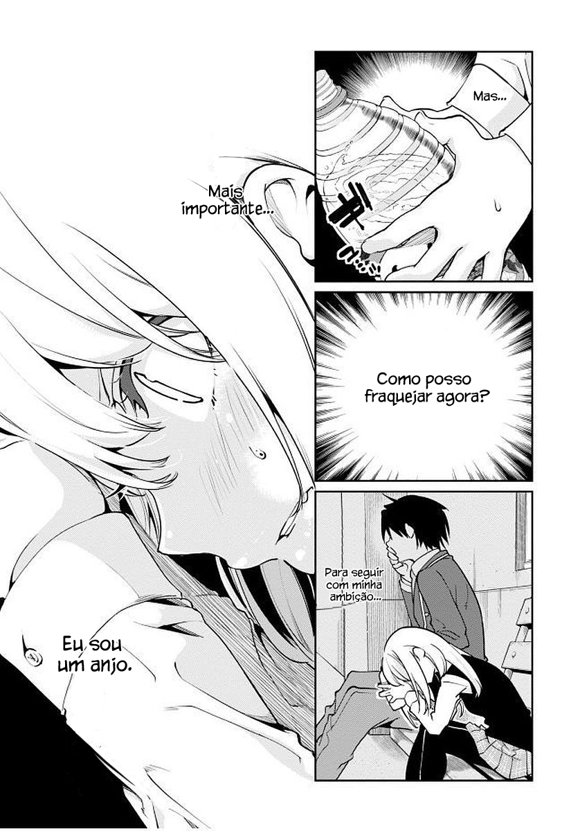 Oroka na Tenshi wa Akuma to Odoru Capítulo 1