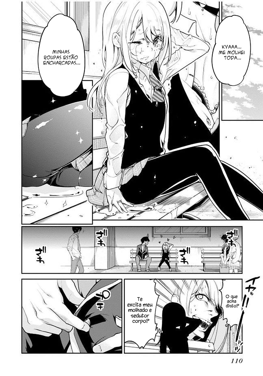 Oroka na Tenshi wa Akuma to Odoru Capítulo 1