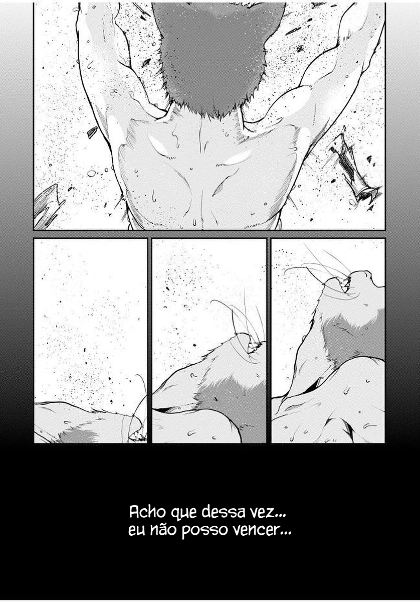 Oroka na Tenshi wa Akuma to Odoru Capítulo 1