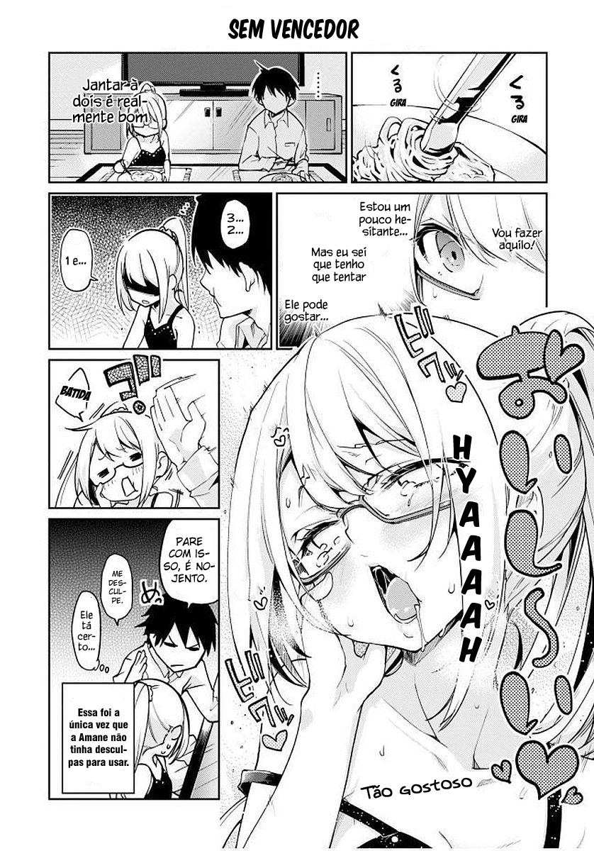 Oroka na Tenshi wa Akuma to Odoru Capítulo 1
