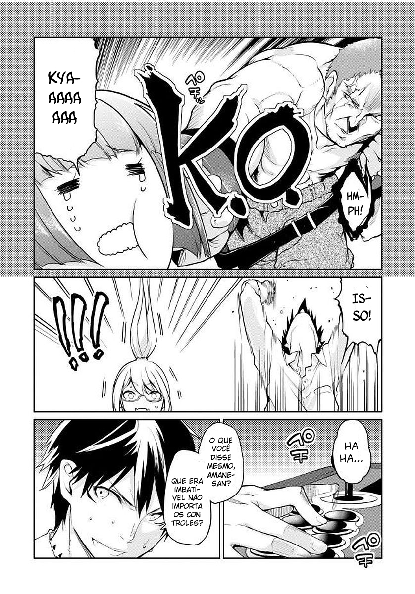Oroka na Tenshi wa Akuma to Odoru Capítulo 1