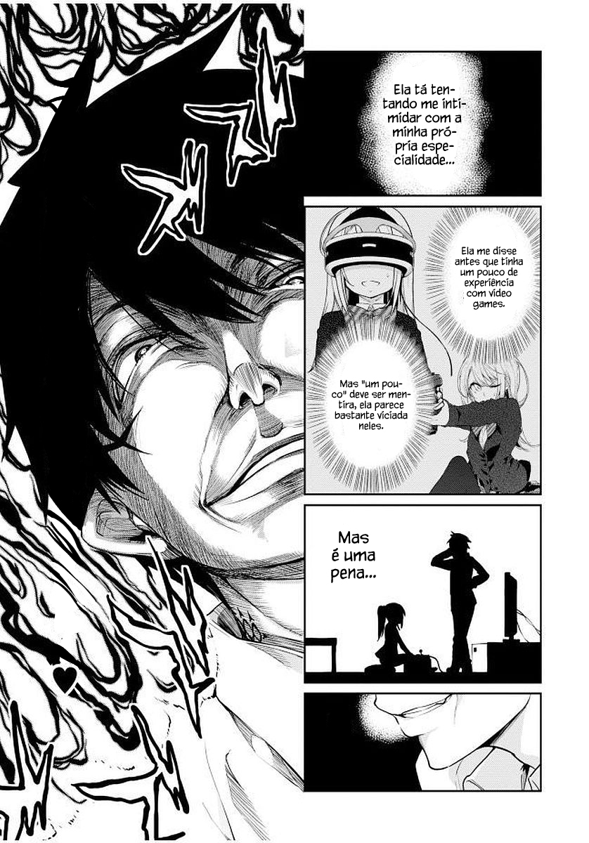 Oroka na Tenshi wa Akuma to Odoru Capítulo 1