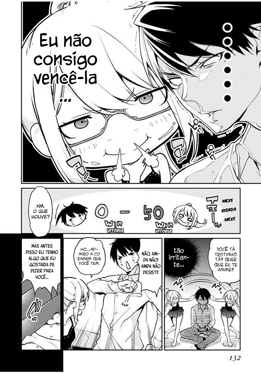 Oroka na Tenshi wa Akuma to Odoru Capítulo 1