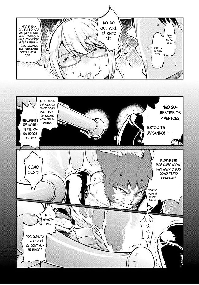Oroka na Tenshi wa Akuma to Odoru Capítulo 1