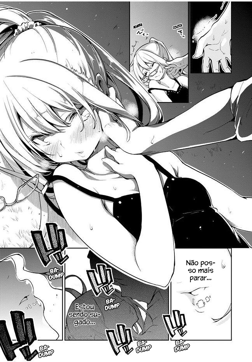 Oroka na Tenshi wa Akuma to Odoru Capítulo 1