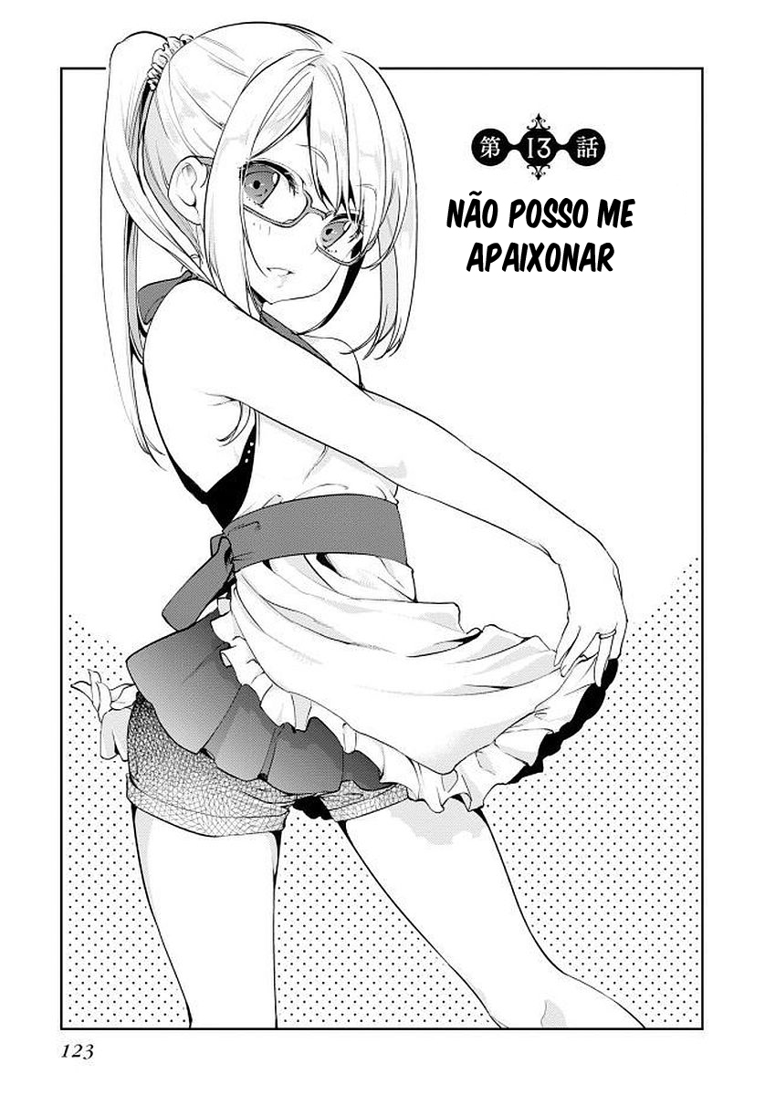 Oroka na Tenshi wa Akuma to Odoru Capítulo 1