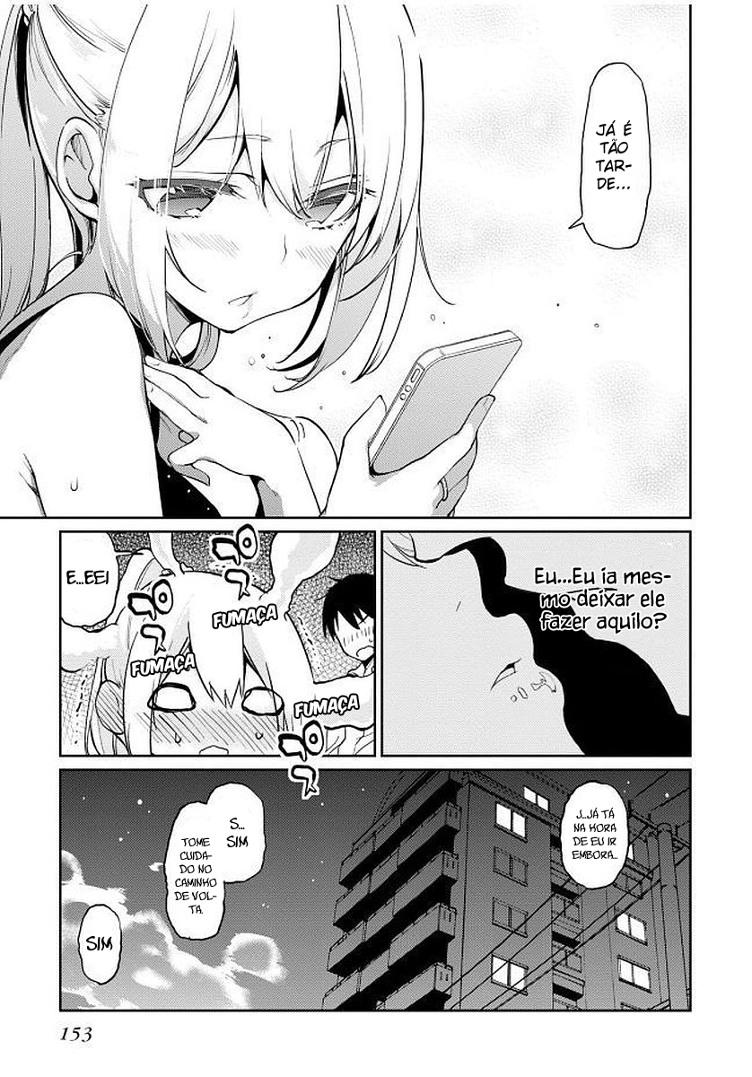 Oroka na Tenshi wa Akuma to Odoru Capítulo 1