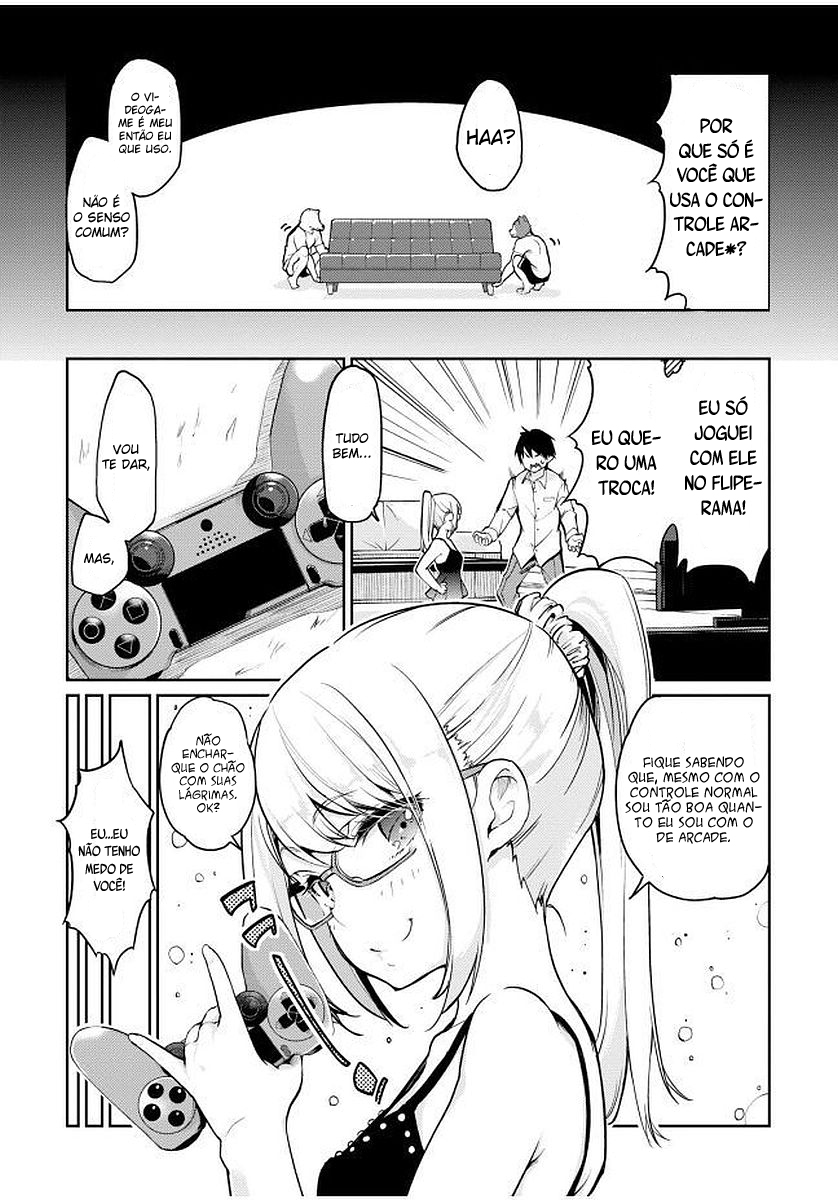 Oroka na Tenshi wa Akuma to Odoru Capítulo 1