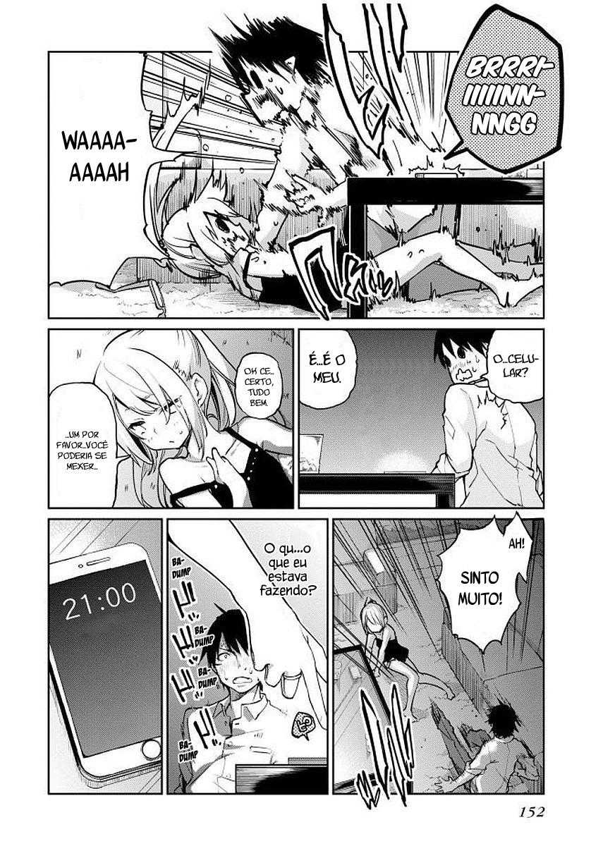 Oroka na Tenshi wa Akuma to Odoru Capítulo 1