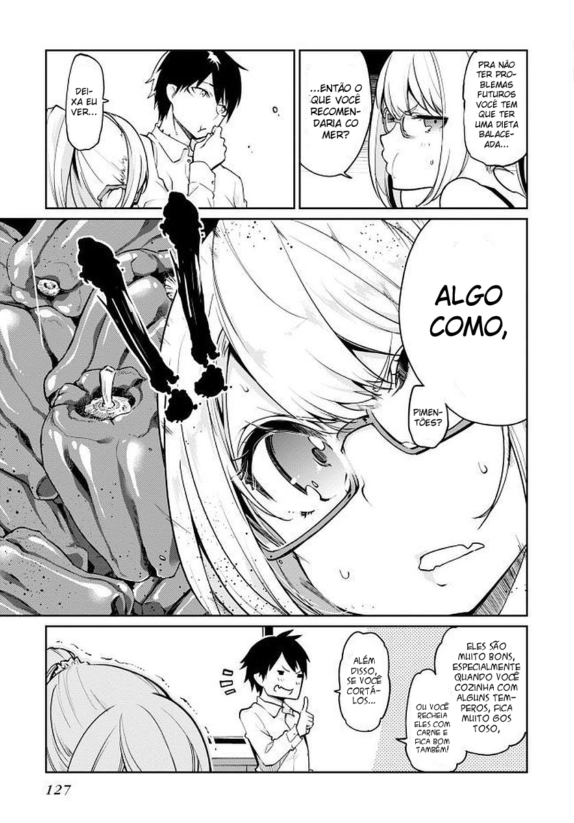 Oroka na Tenshi wa Akuma to Odoru Capítulo 1