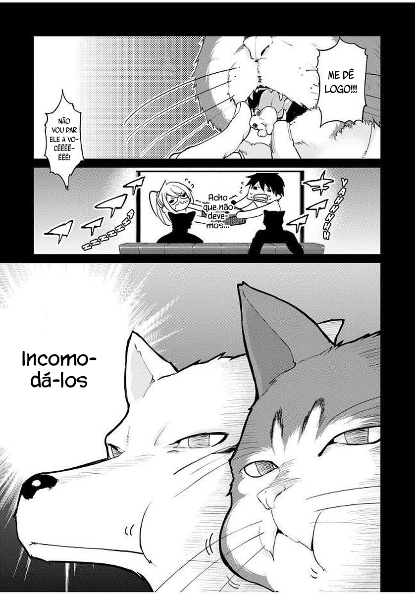 Oroka na Tenshi wa Akuma to Odoru Capítulo 1