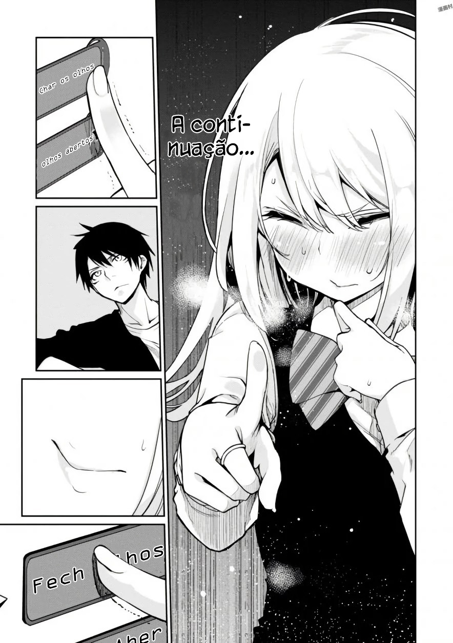 Oroka na Tenshi wa Akuma to Odoru Capítulo 1