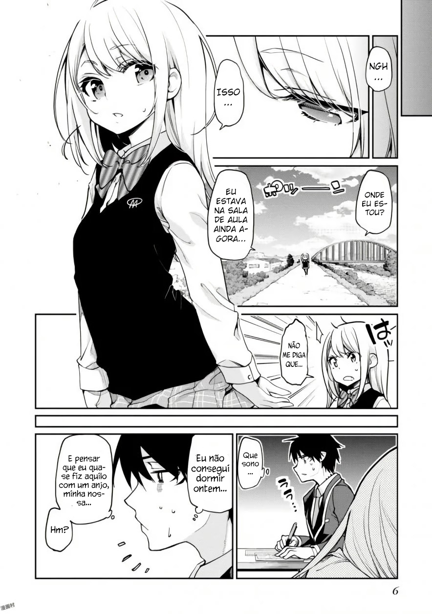 Oroka na Tenshi wa Akuma to Odoru Capítulo 1