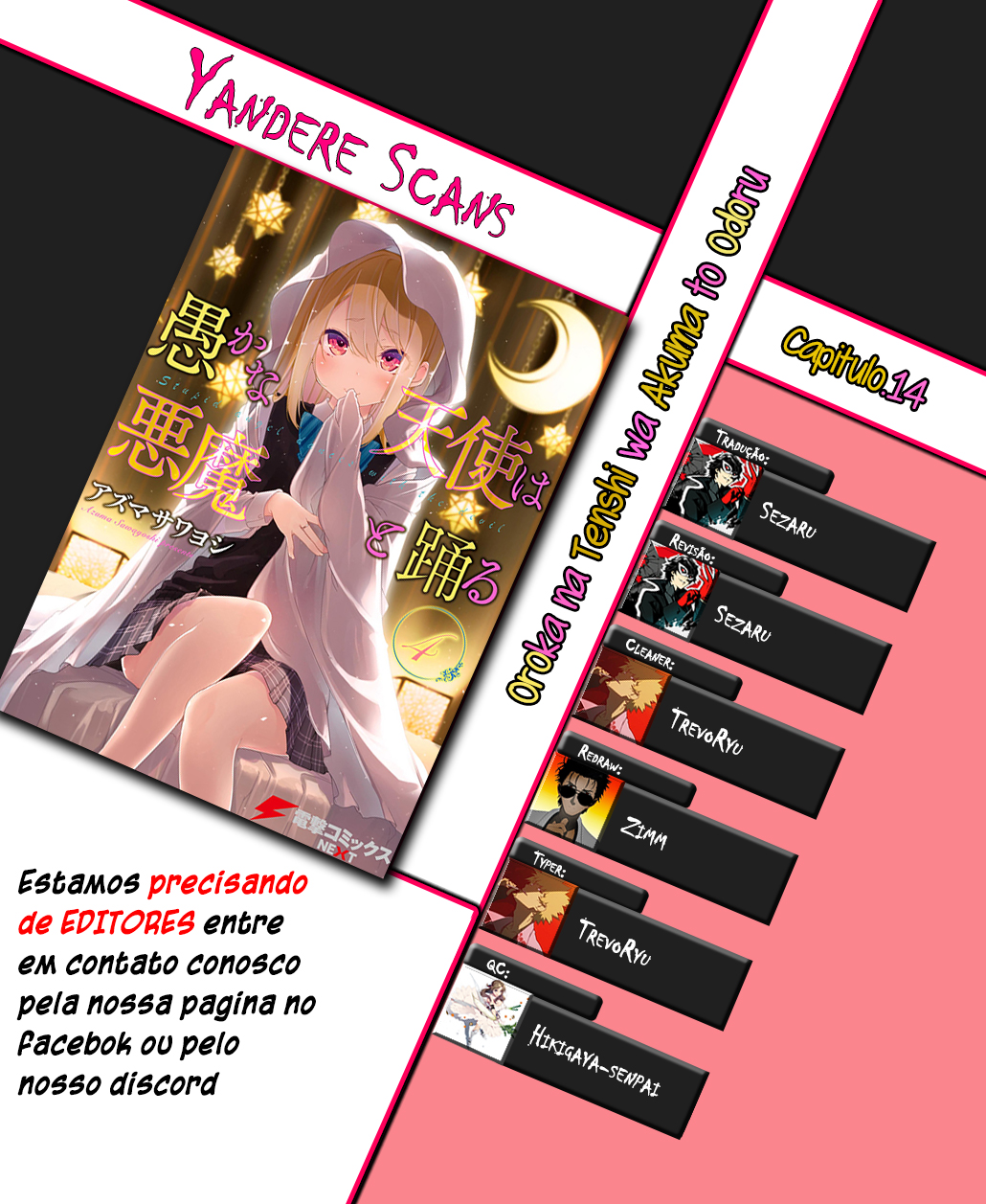 Oroka na Tenshi wa Akuma to Odoru Capítulo 1