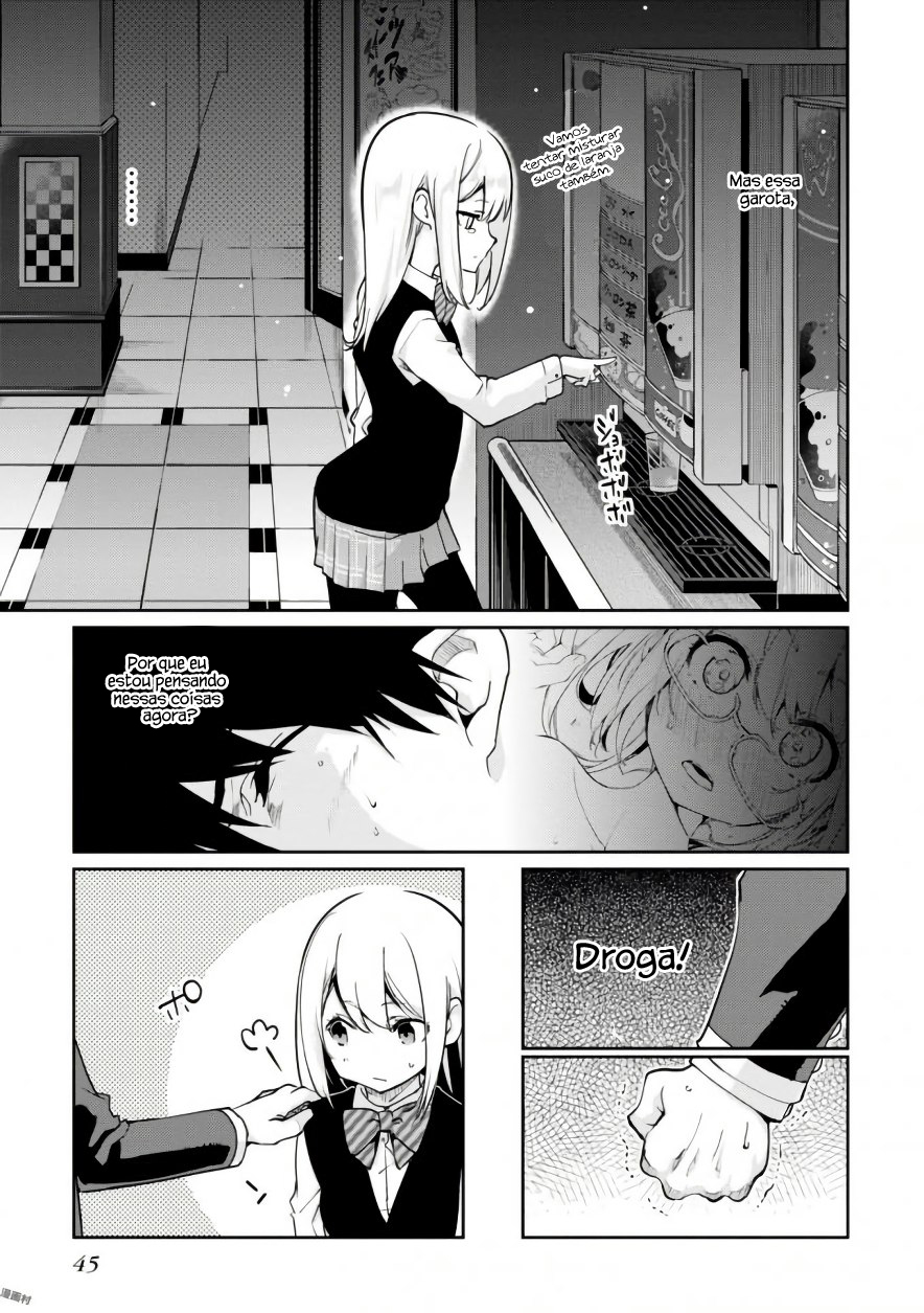 Oroka na Tenshi wa Akuma to Odoru Capítulo 1