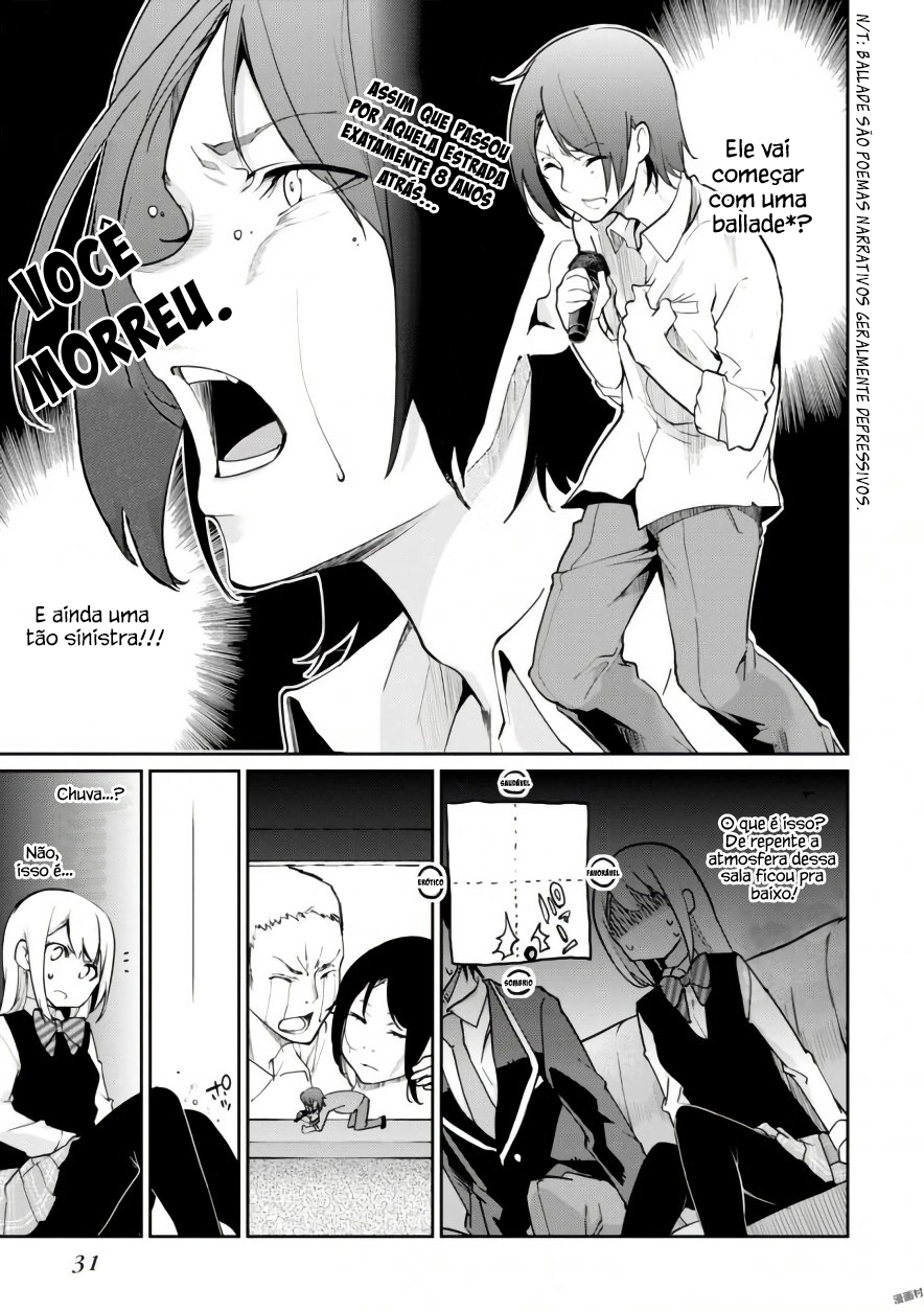 Oroka na Tenshi wa Akuma to Odoru Capítulo 1