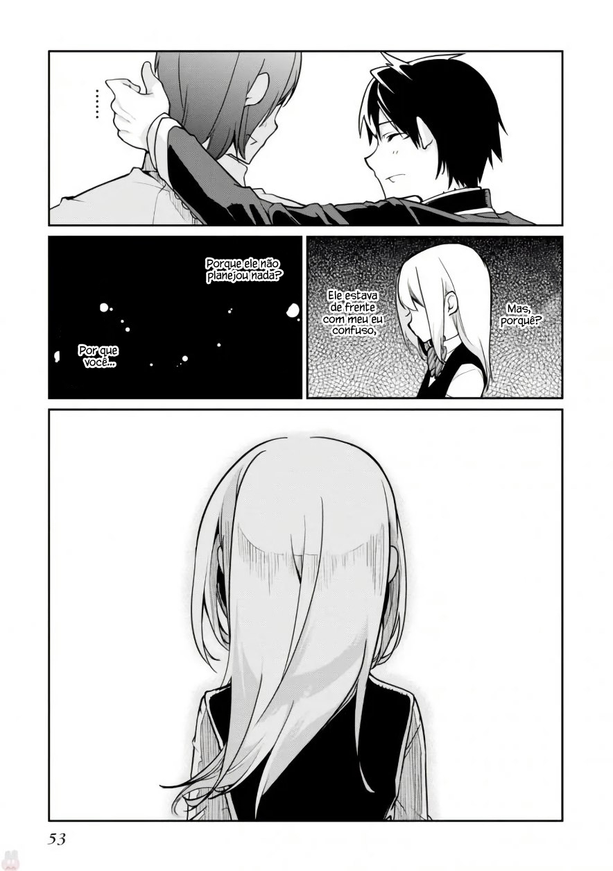 Oroka na Tenshi wa Akuma to Odoru Capítulo 1