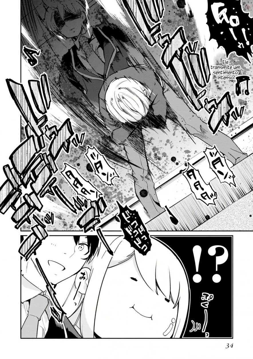 Oroka na Tenshi wa Akuma to Odoru Capítulo 1