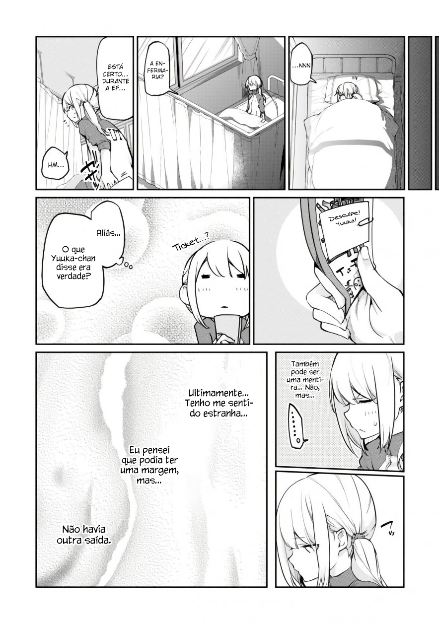 Oroka na Tenshi wa Akuma to Odoru Capítulo 1