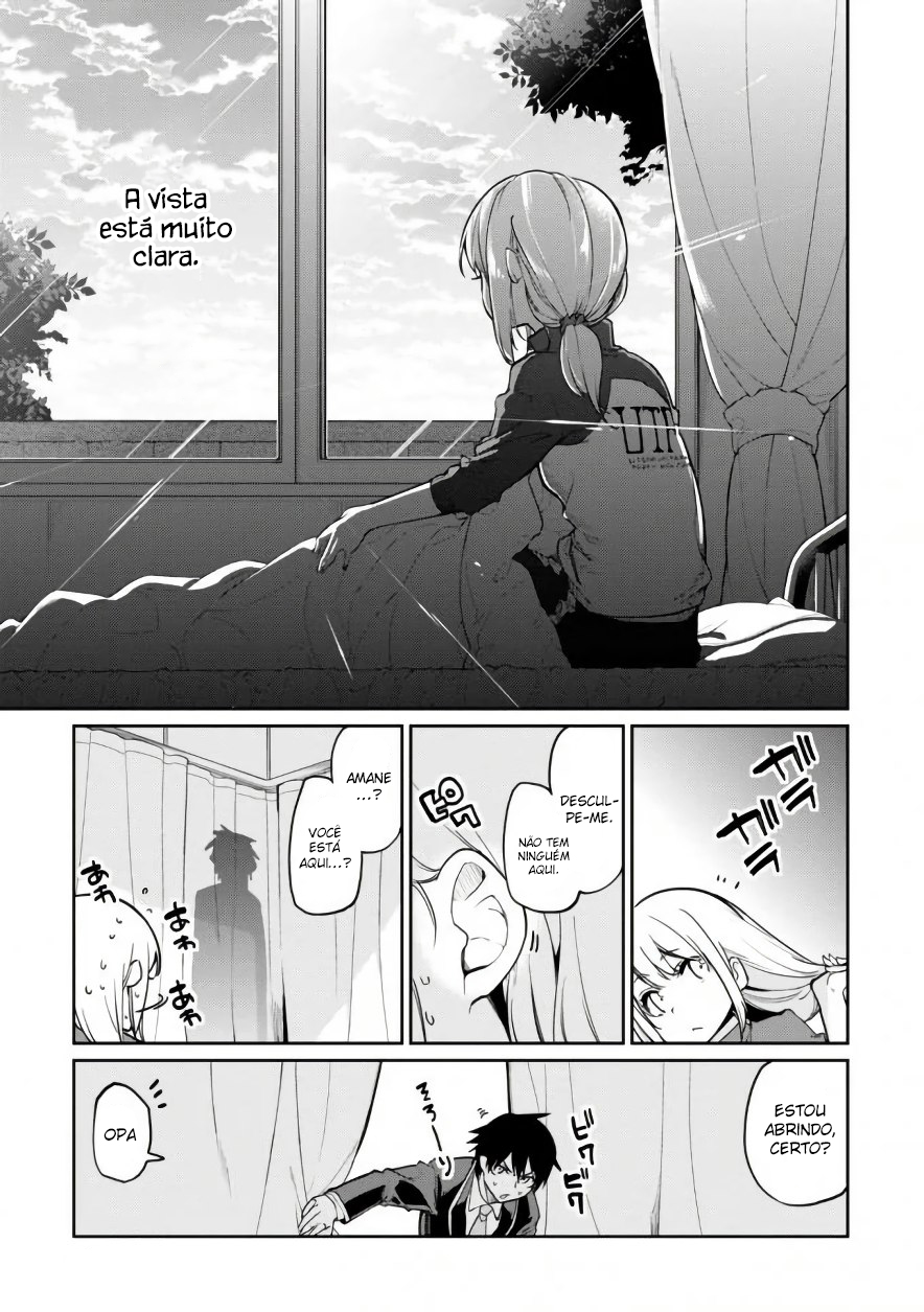 Oroka na Tenshi wa Akuma to Odoru Capítulo 1