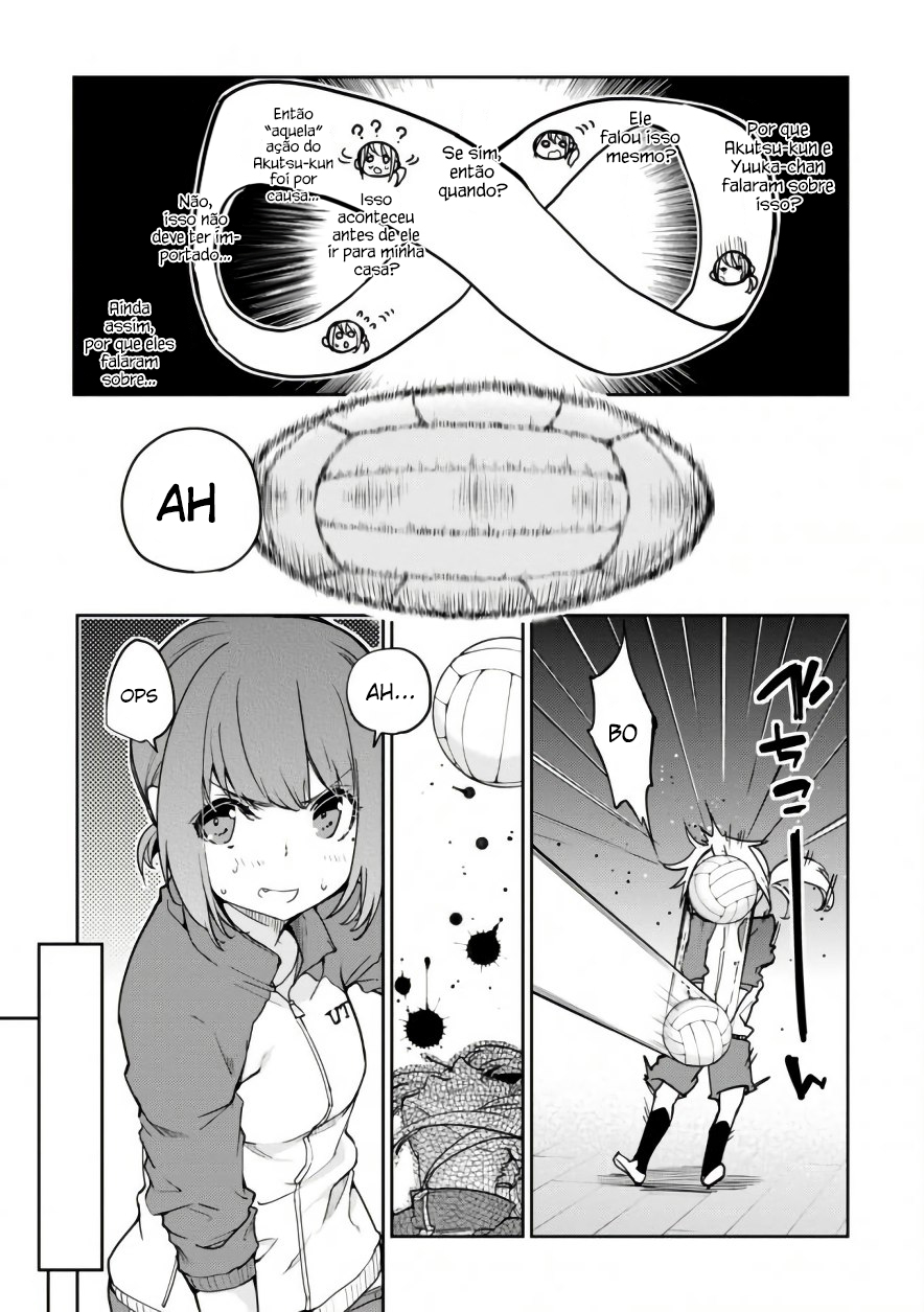 Oroka na Tenshi wa Akuma to Odoru Capítulo 1