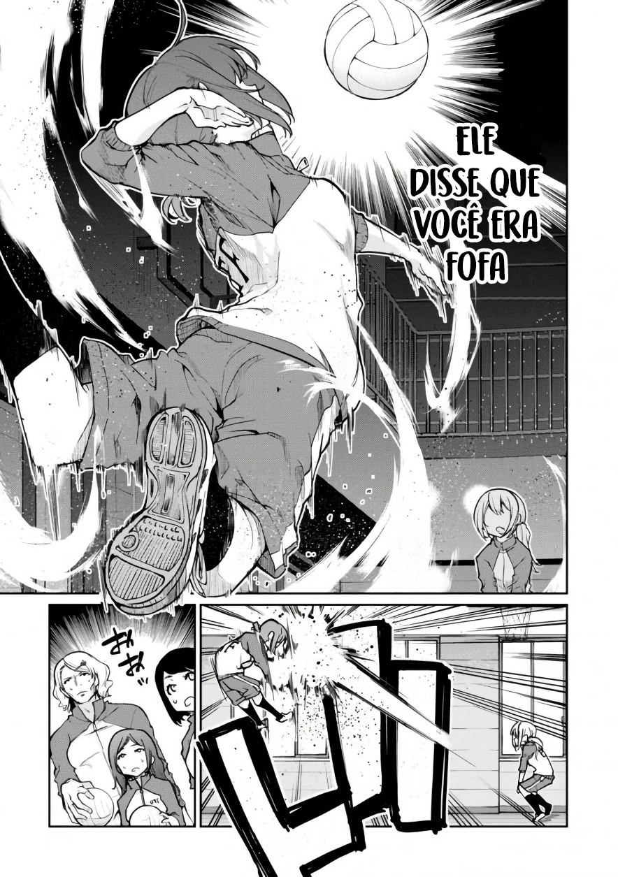 Oroka na Tenshi wa Akuma to Odoru Capítulo 1