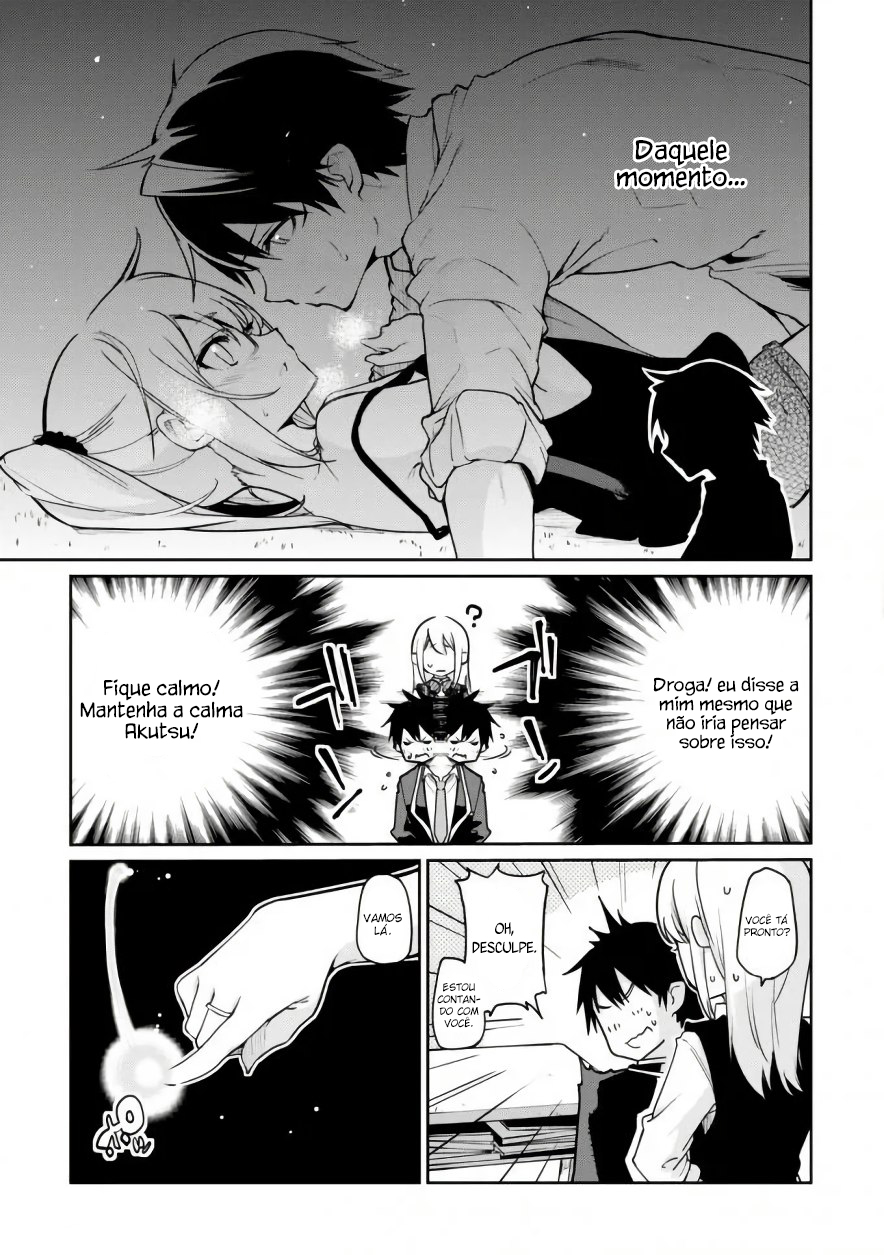 Oroka na Tenshi wa Akuma to Odoru Capítulo 1