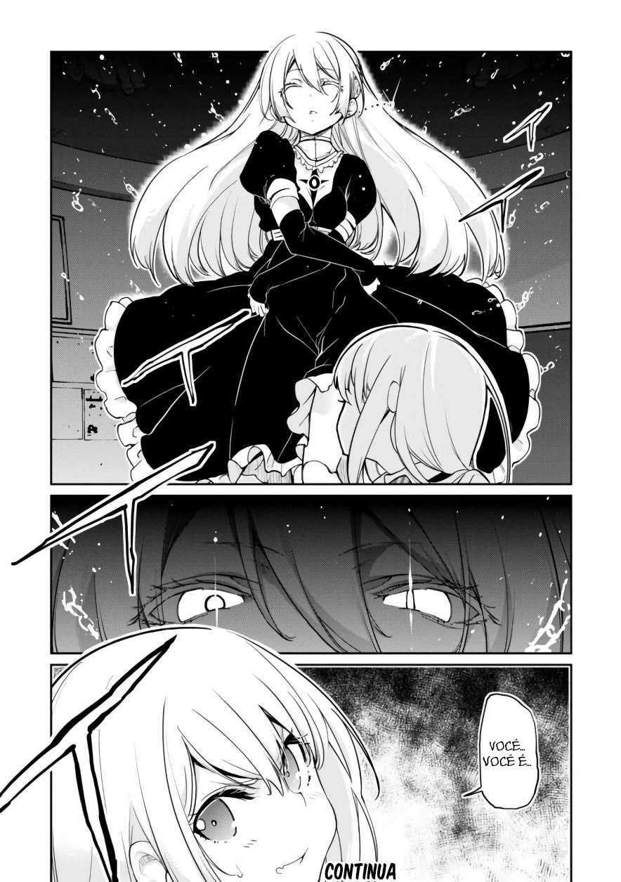 Oroka na Tenshi wa Akuma to Odoru Capítulo 1