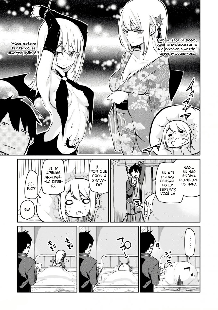 Oroka na Tenshi wa Akuma to Odoru Capítulo 1
