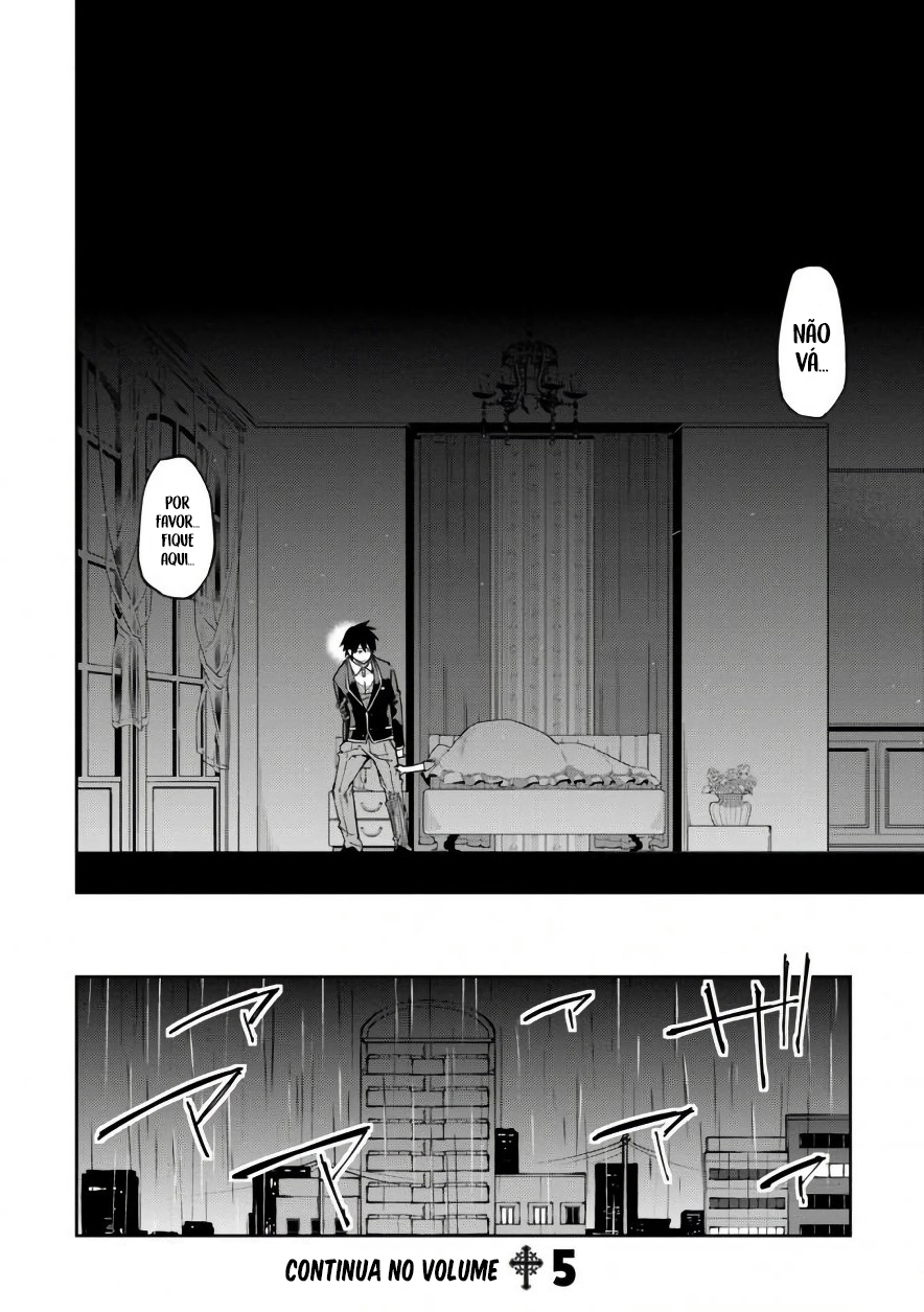 Oroka na Tenshi wa Akuma to Odoru Capítulo 1