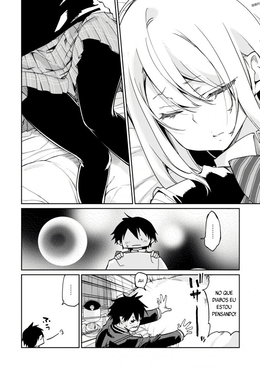 Oroka na Tenshi wa Akuma to Odoru Capítulo 1