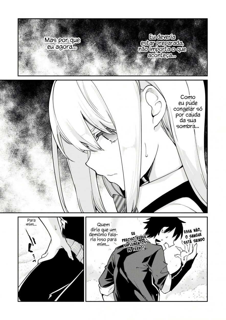 Oroka na Tenshi wa Akuma to Odoru Capítulo 1