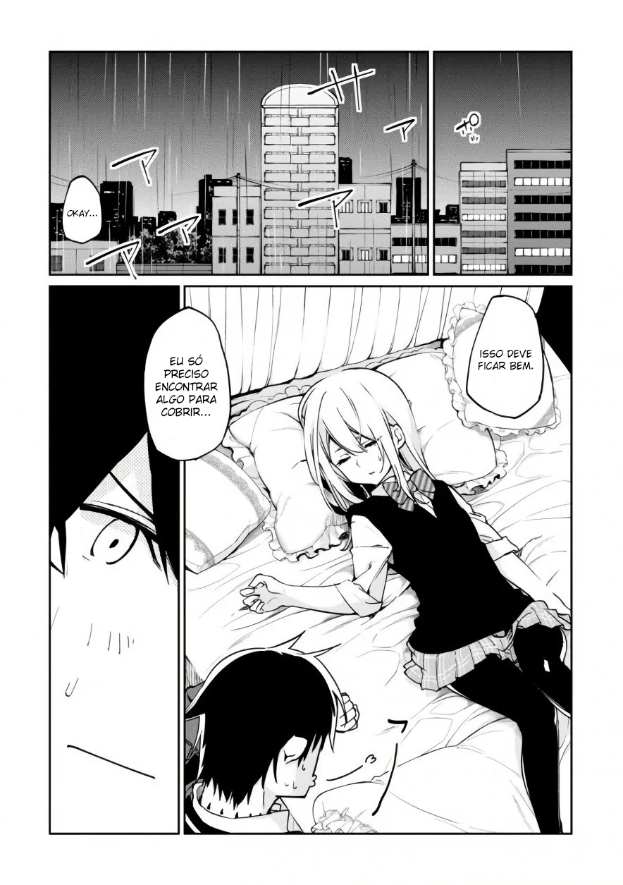 Oroka na Tenshi wa Akuma to Odoru Capítulo 1