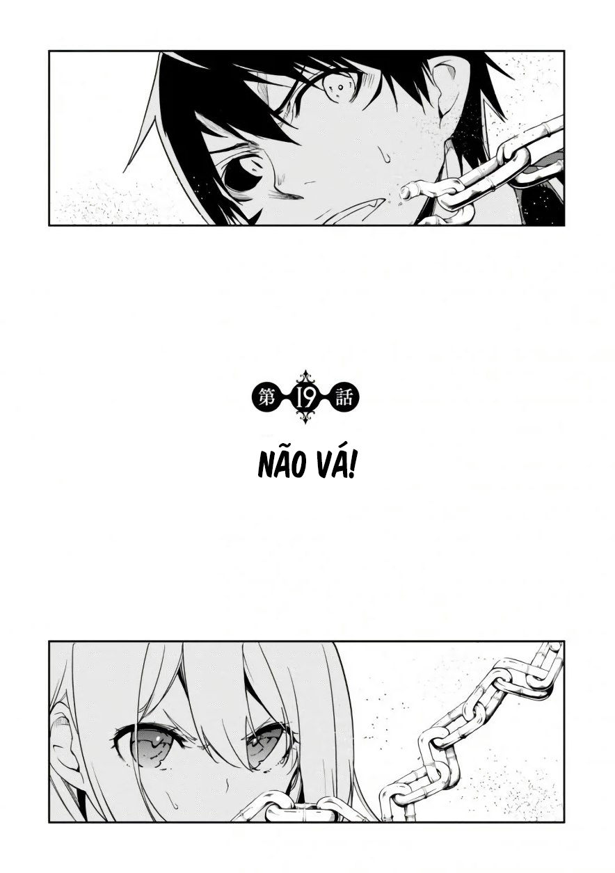 Oroka na Tenshi wa Akuma to Odoru Capítulo 1