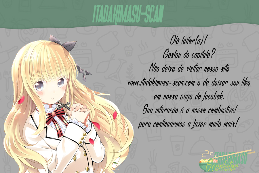 Oroka na Tenshi wa Akuma to Odoru Capítulo 1