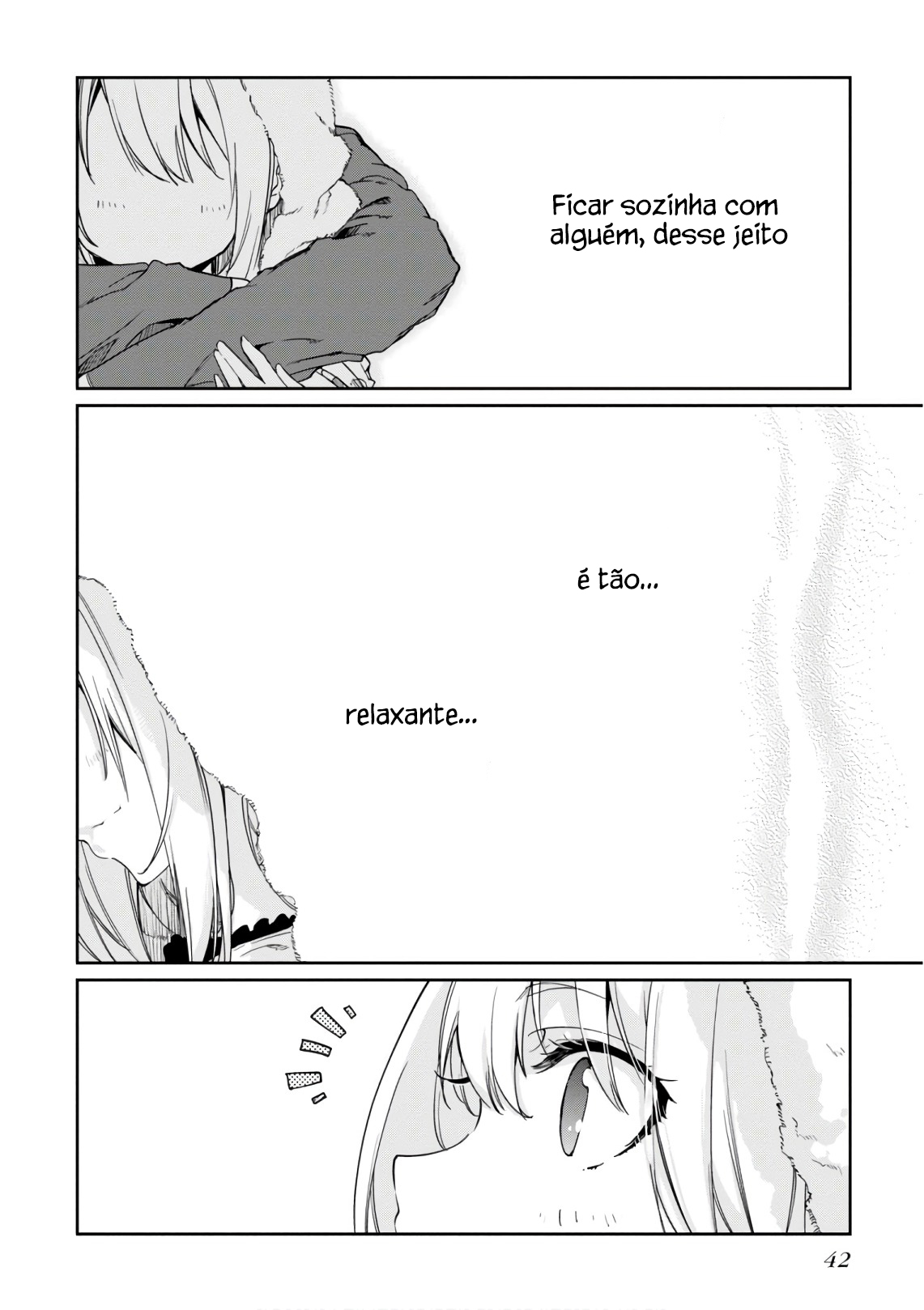 Oroka na Tenshi wa Akuma to Odoru Capítulo 1