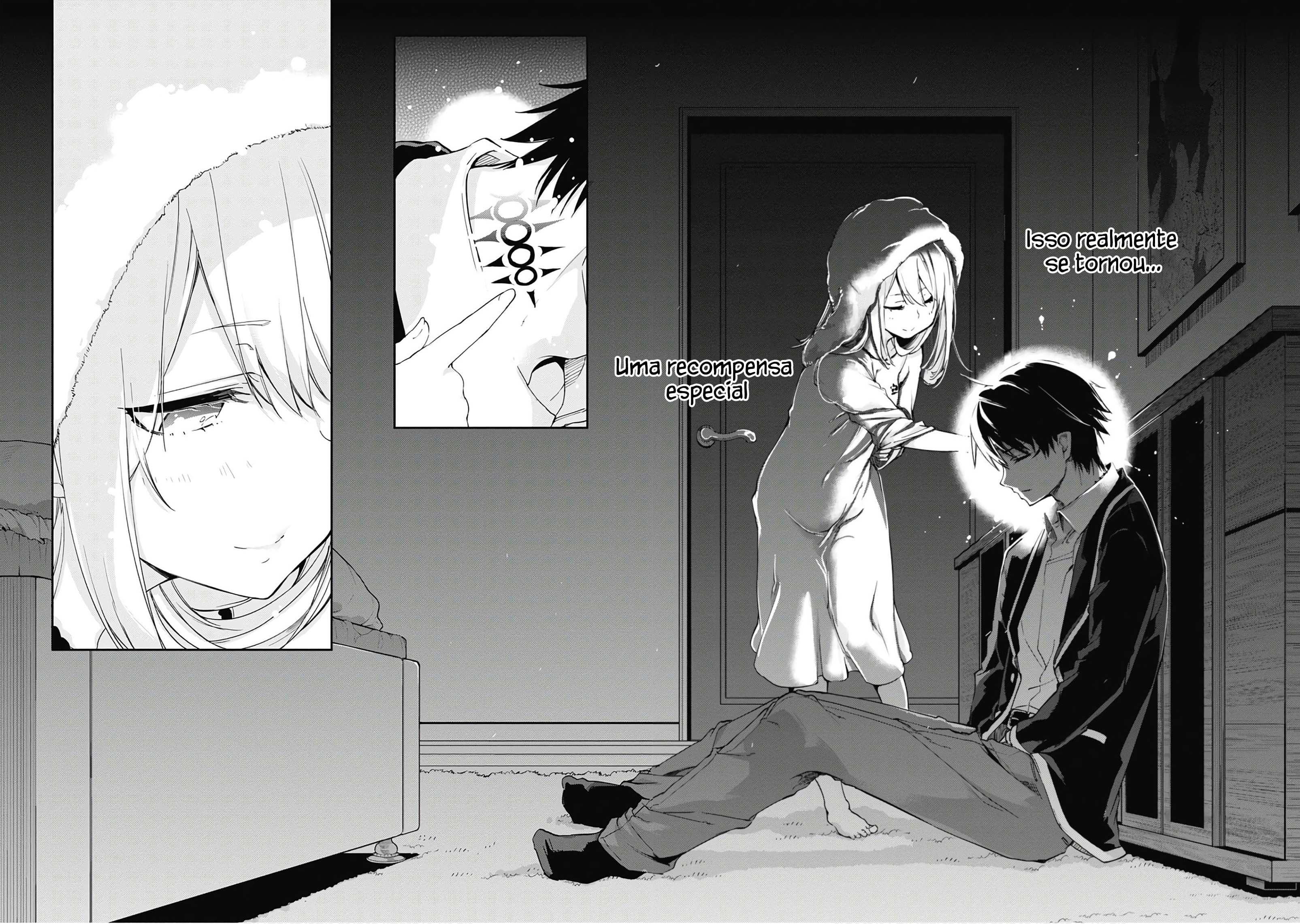 Oroka na Tenshi wa Akuma to Odoru Capítulo 1