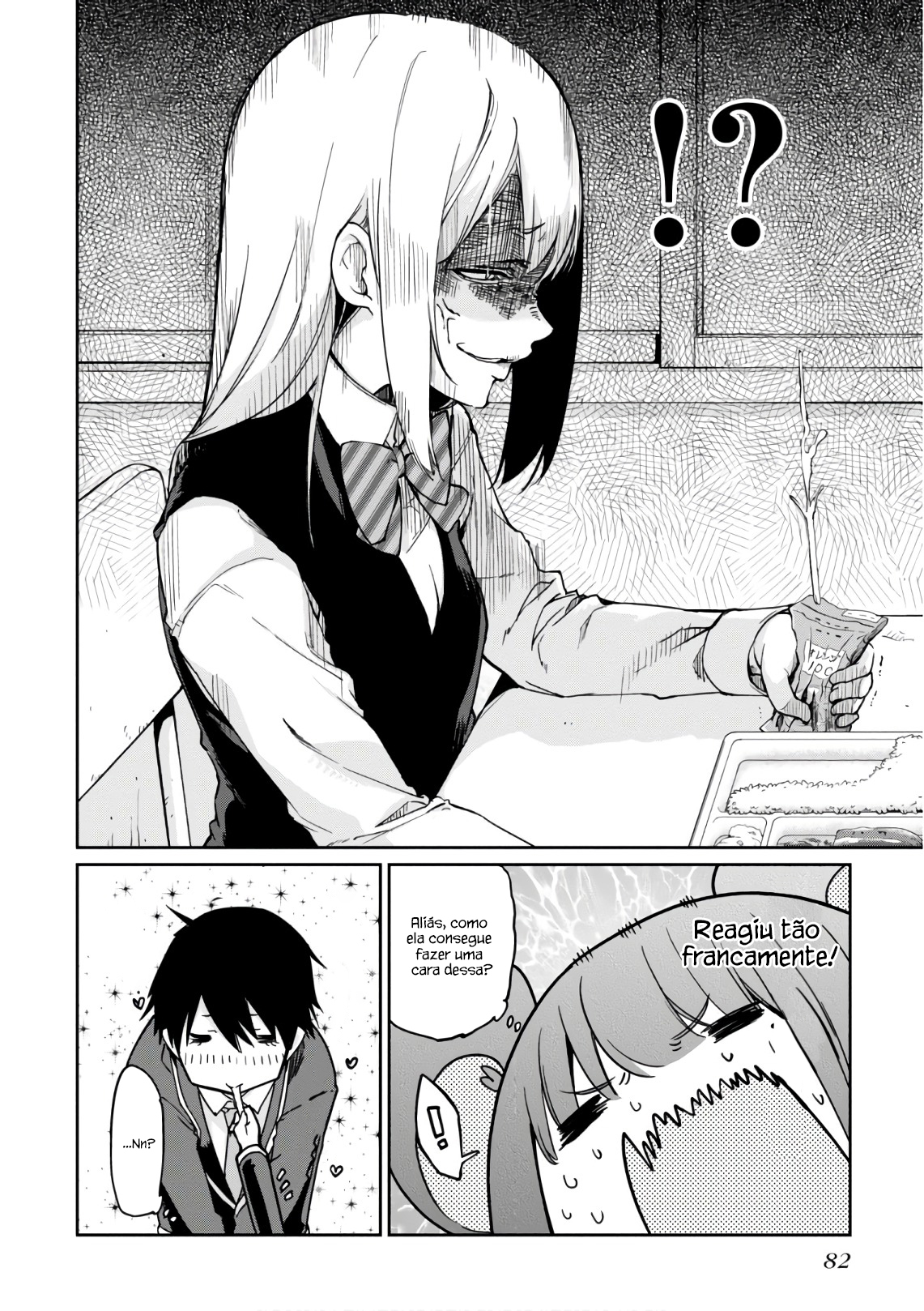 Oroka na Tenshi wa Akuma to Odoru Capítulo 1