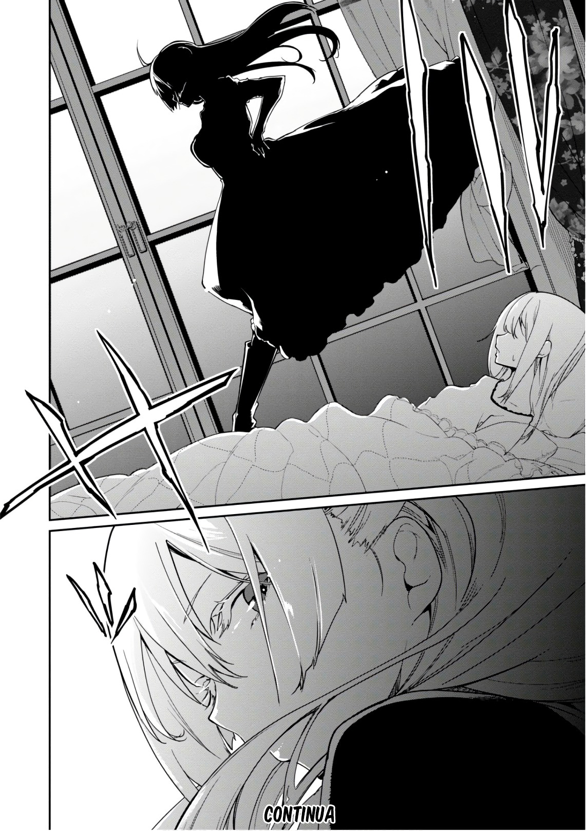Oroka na Tenshi wa Akuma to Odoru Capítulo 1