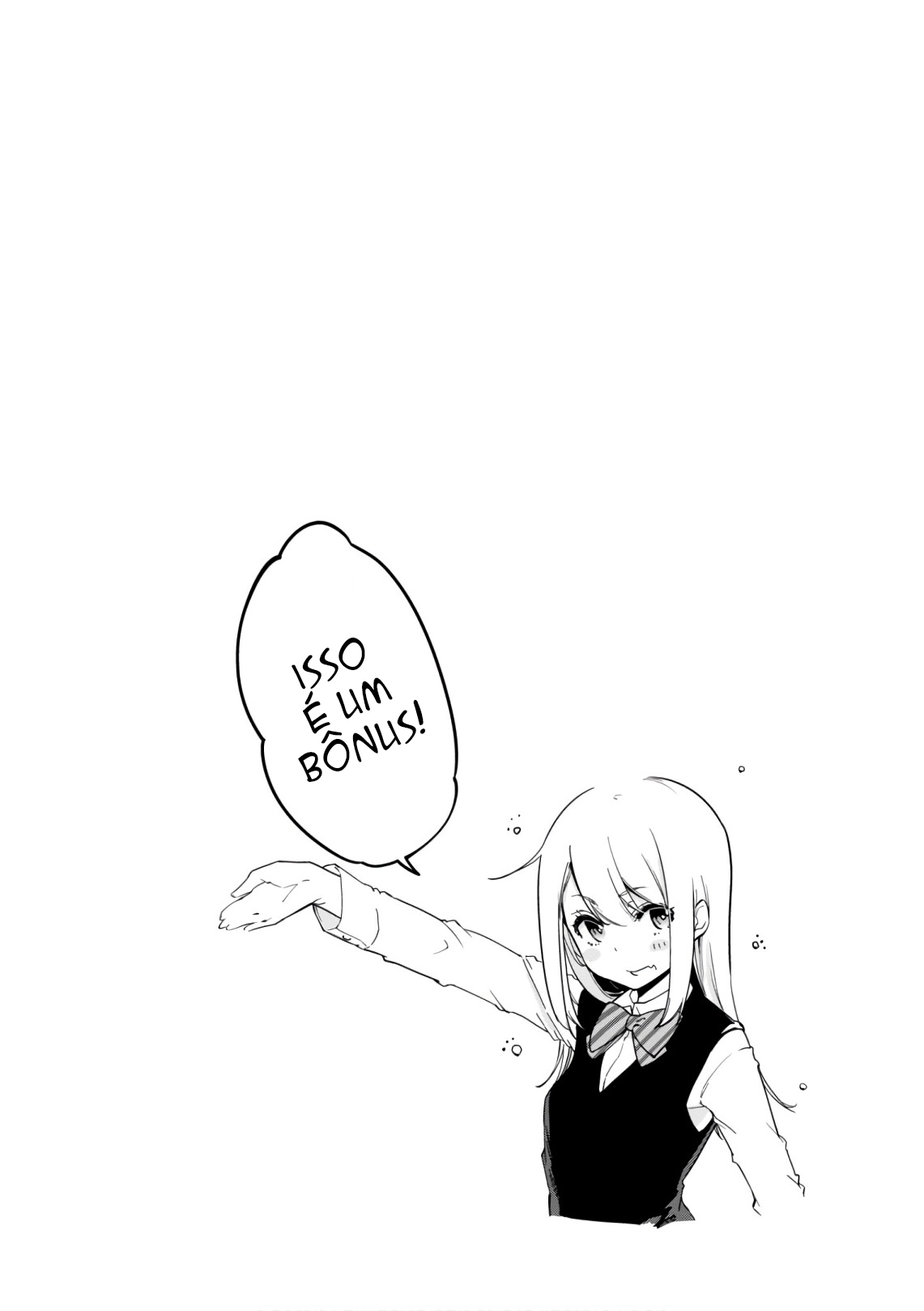 Oroka na Tenshi wa Akuma to Odoru Capítulo 1