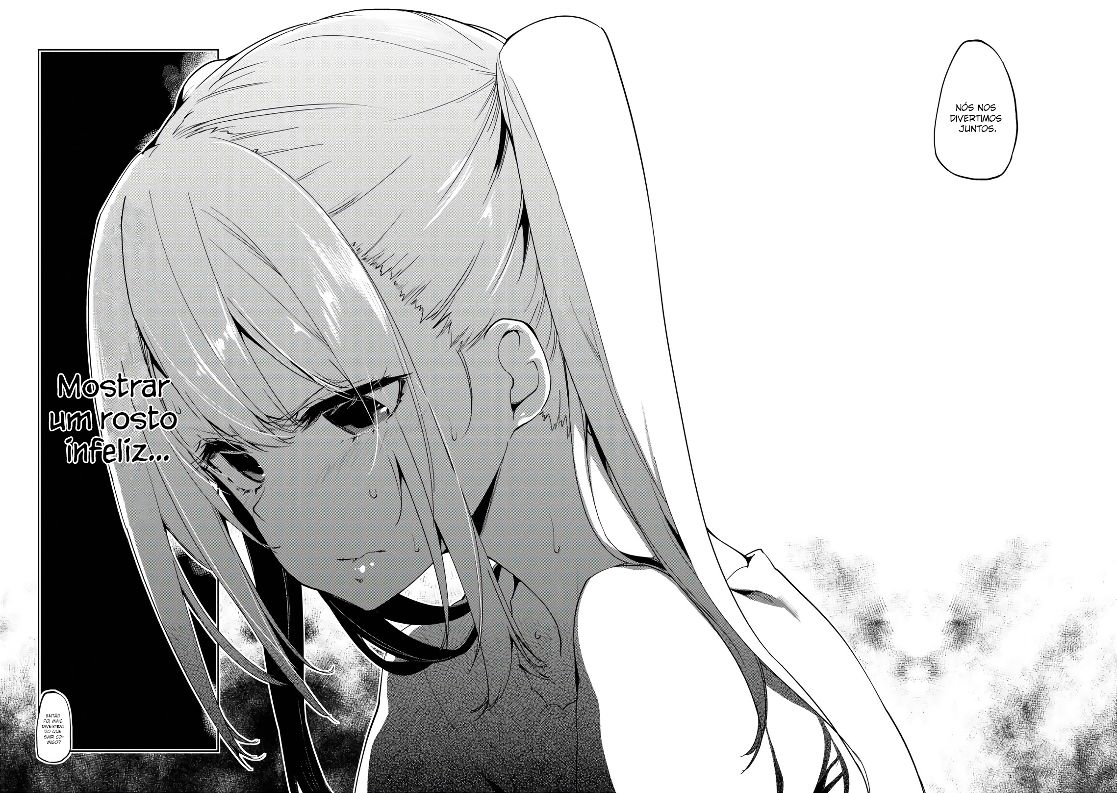 Oroka na Tenshi wa Akuma to Odoru Capítulo 1