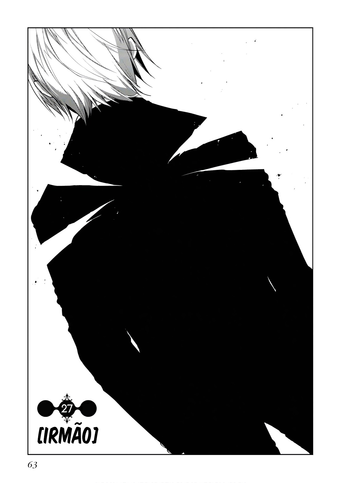 Oroka na Tenshi wa Akuma to Odoru Capítulo 1
