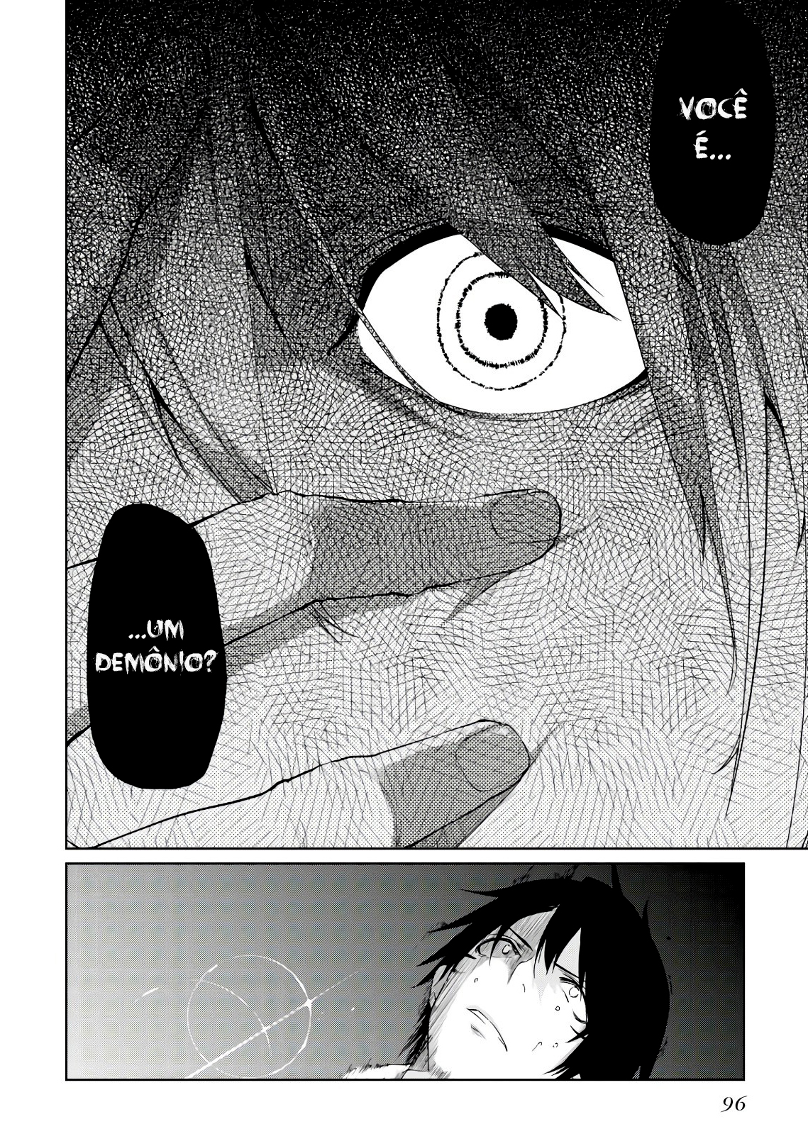 Oroka na Tenshi wa Akuma to Odoru Capítulo 1